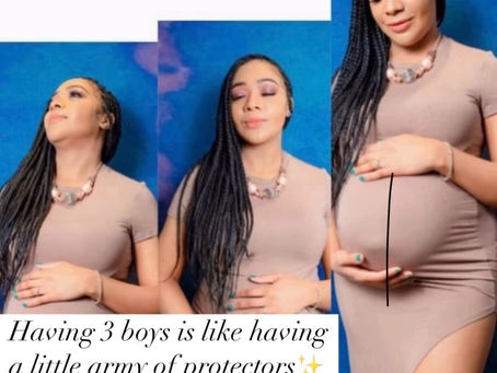 What it feels like having the same gender for the third time !✨✨