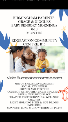 Calling Birmingham & West Midland Parents