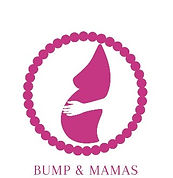 Logo of company  Bump & Mamas 