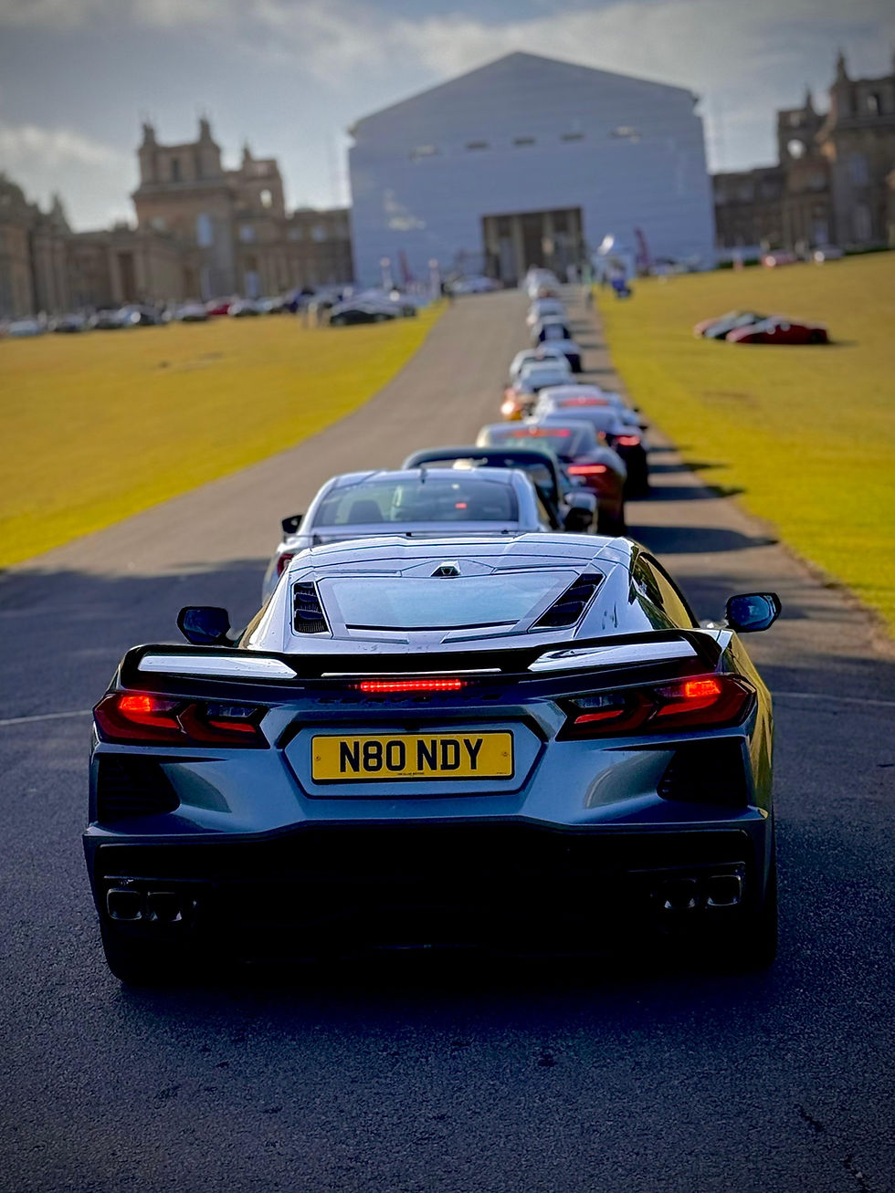 Women In Wheels & Salon Prive