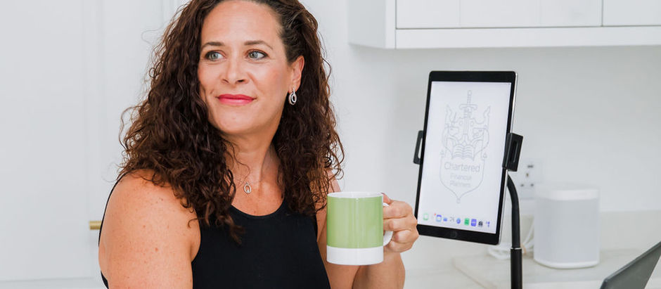 Women in Wheels - Michelle Chartered Financial Planner