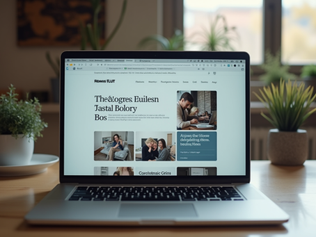 Kickstart Your Business Blogging Journey for Business Growth