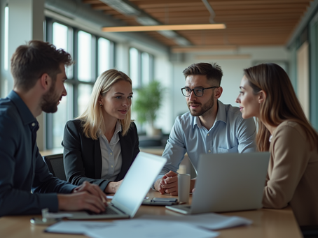 How Brand Reputation Services Can Build Trust for Long-Term Success