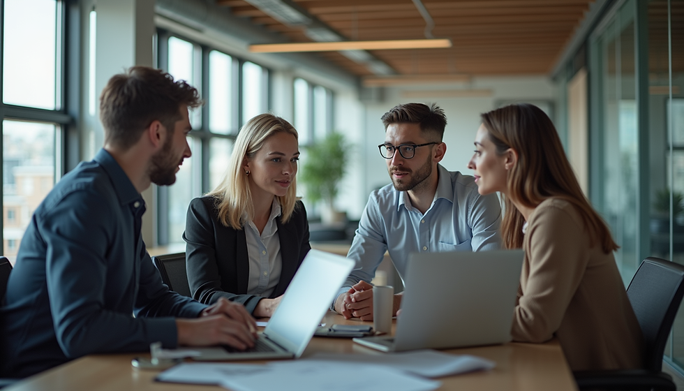 How Brand Reputation Services Can Build Trust for Long-Term Success