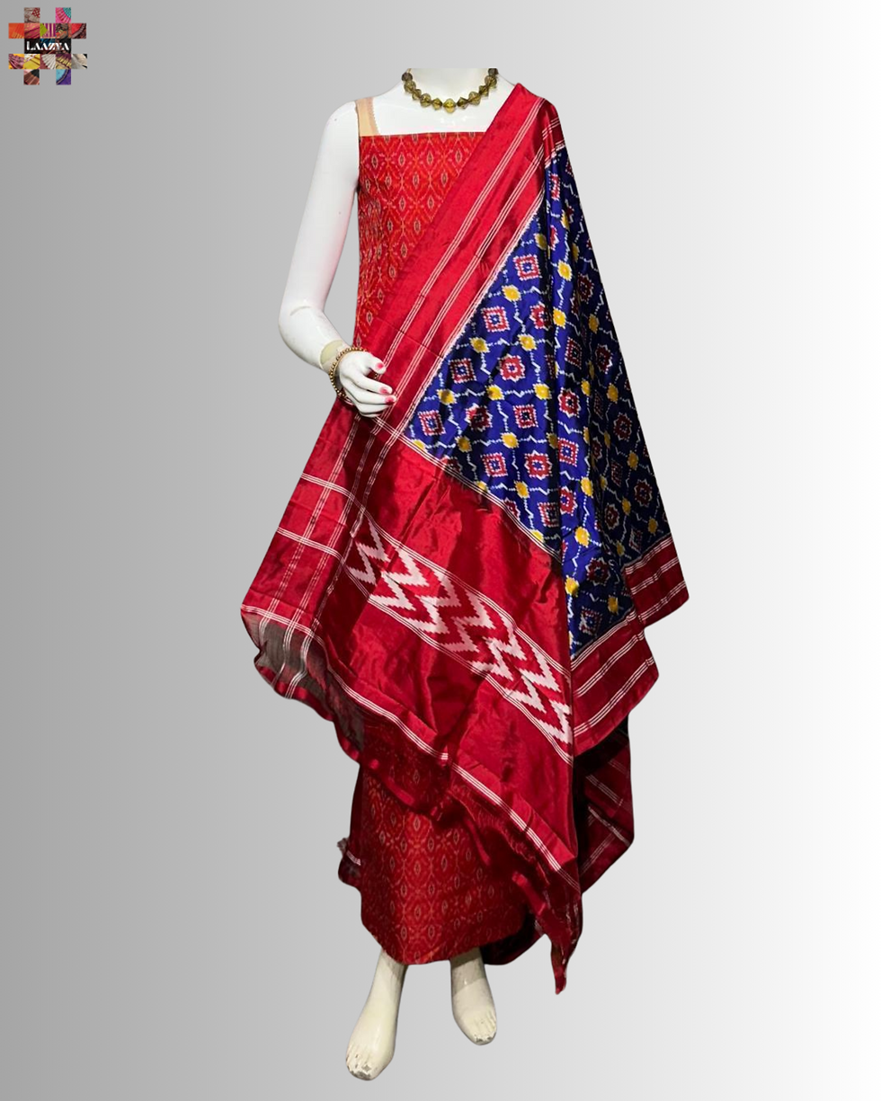 Pure Mulberry Silk Wide Stole