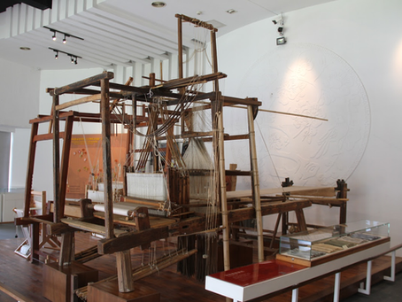 Ancient Weaving Techniques Inspire Modern Designers