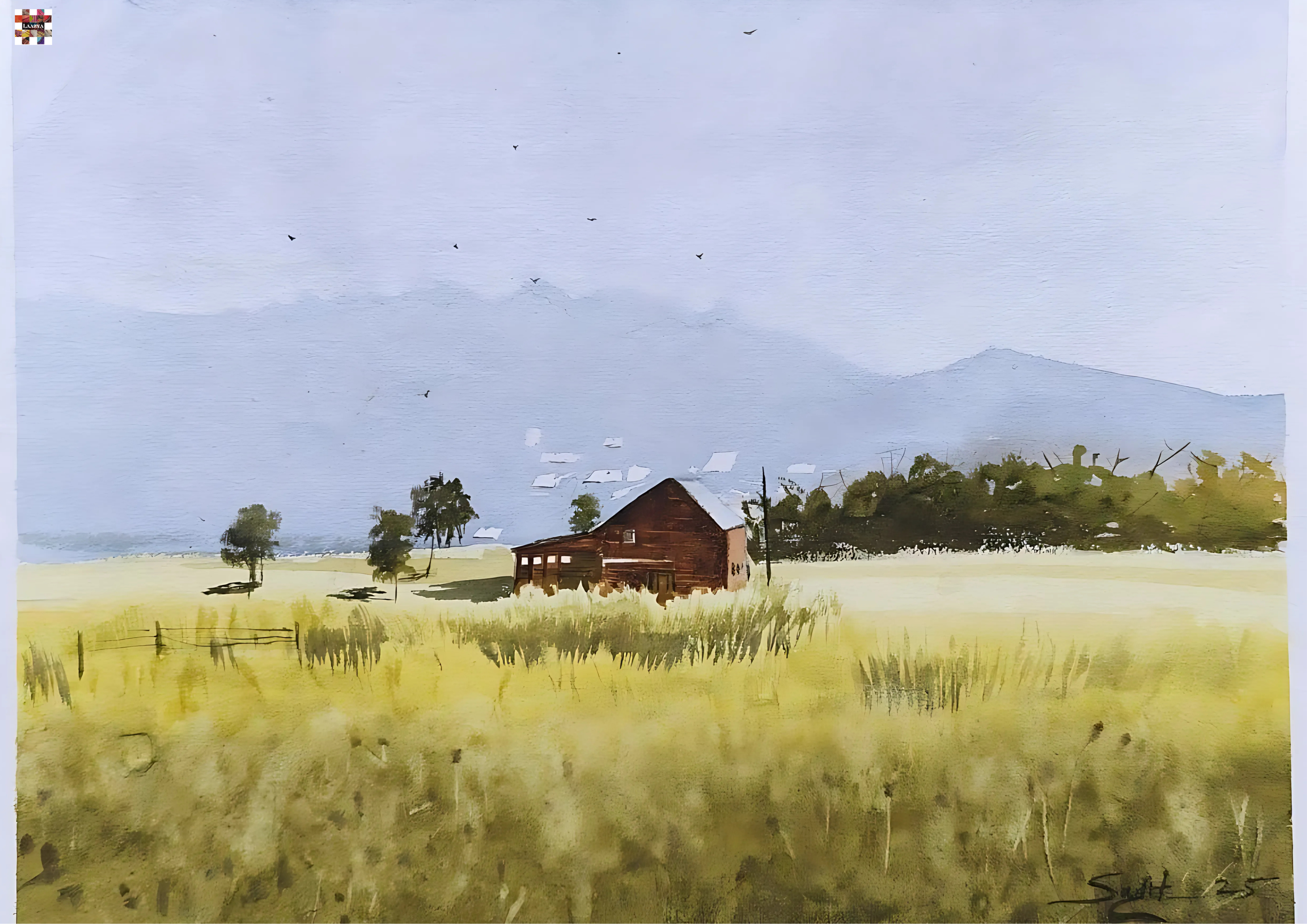 Handcrafted Paintings