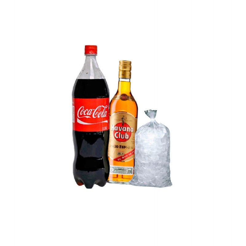Combo Ron Havana Club