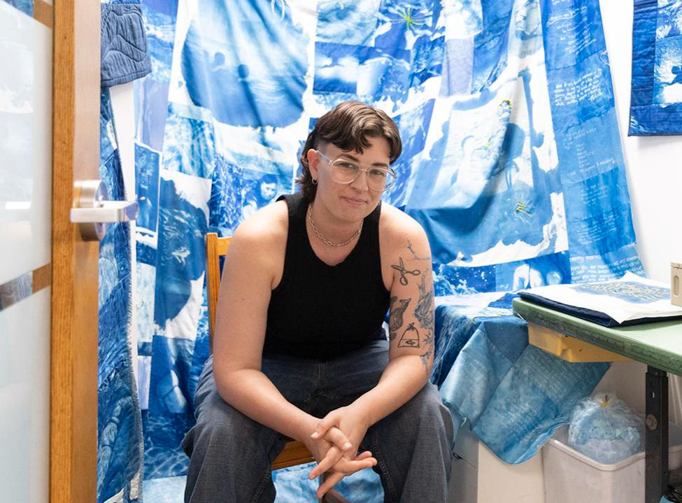 Queer Quilting Circle with Bex McCharen