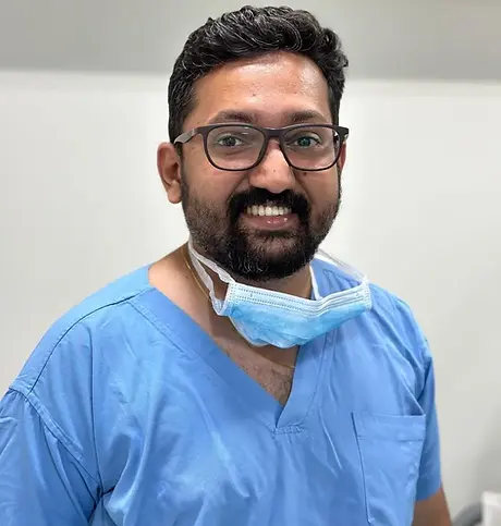 Dr suraj nair