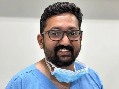 Dr. Suraj Nair - Gynecomastia Surgeon
