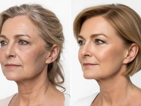 Ageing Affects Your Face and Body