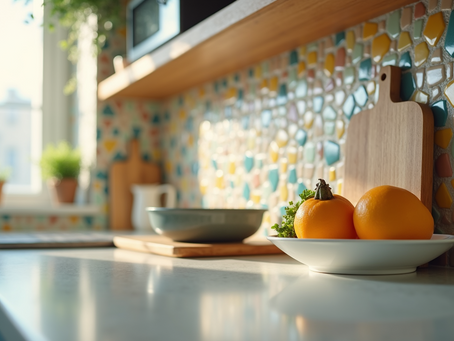 Creative Tile Designs: Inspiring Wall Tile Design Ideas for Your Home