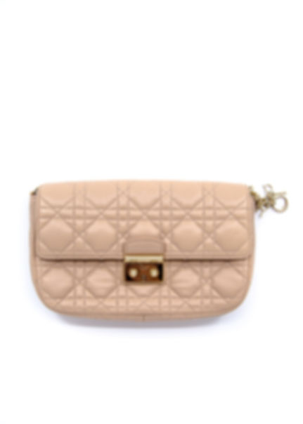 DIOR Miss Dior Promenade Bag in Blush