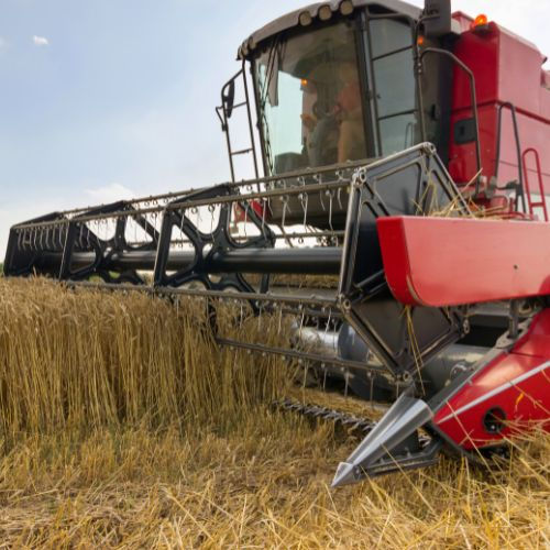 Agricultural Machinery Finance