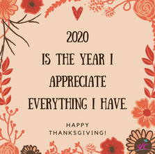 Happy Thanksgiving