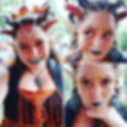 Elf Ears and Dragon Horns