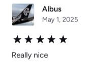 Teacher Brian 5 star Review