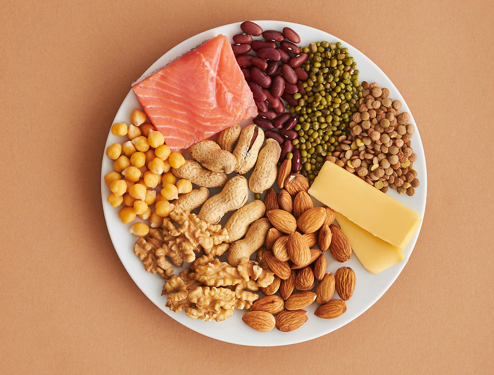 The Power of Protein