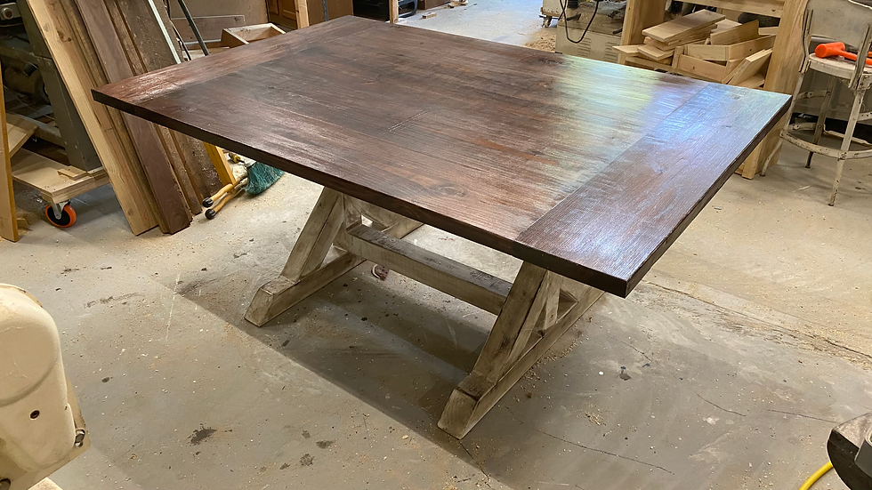 Thumbnail: Farmhouse Table