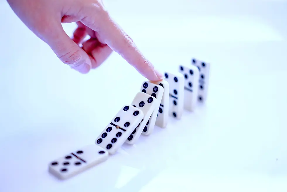 Le nombre de preneurs de décisions pour un volume d'achat similaire n'est qu'une fraction de ce qu'il était il y a moins de 10 ans. Les effets domino peuvent être majeurs pour les fournisseurs.