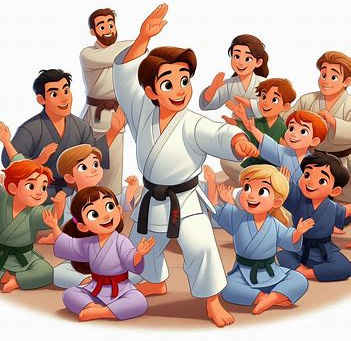 A Importância das Artes Marciais na Formação das Crianças e prevenção ao bullying
