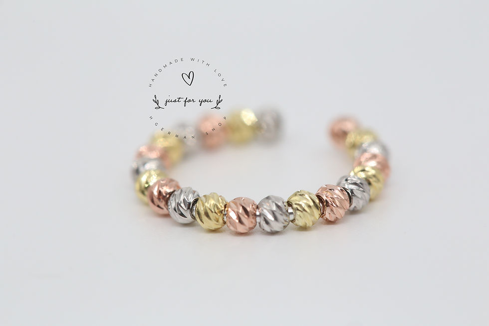 Miniatura: Italian Silver Ring