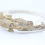 Thumbnail: Crocodile Cubic Zircon Bracelet, Sterling Silver Bracelet, Animal Bracelet