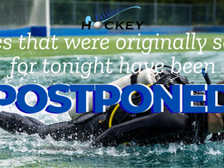 Games Scheduled for Thursday 26th March postponed due to the weather