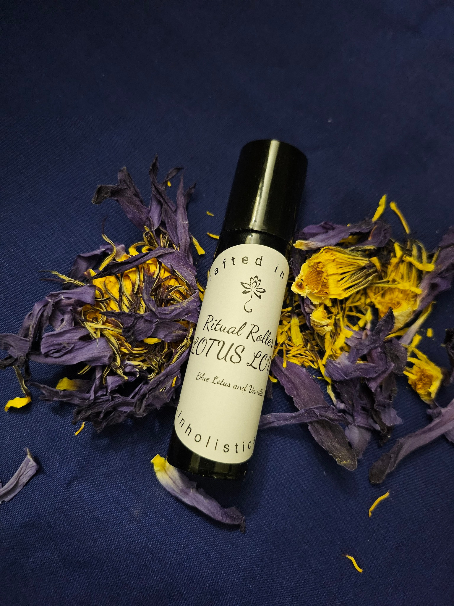 Lotus Love Ritual Roller