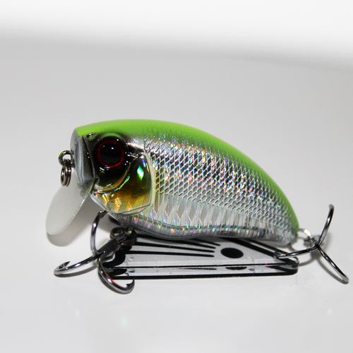 The GOAT Wake Bait | Shallow Water Redfish & Bass Killer