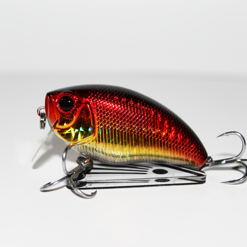 The GOAT Wake Bait | Shallow Water Redfish & Bass Killer