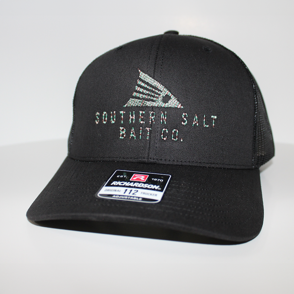 Thumbnail: Southern Salt Hat Threaded Hats