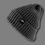 Miniatura: Fear0 NJ Warmest Watch Cap Black Plush Insulated Tactical Beanie Hat