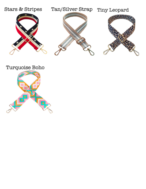 Thumbnail: Courtney Crossbody | Choose Your Strap