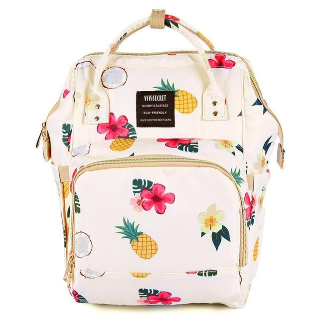Thumbnail: Waterproof Baby Diaper Bag