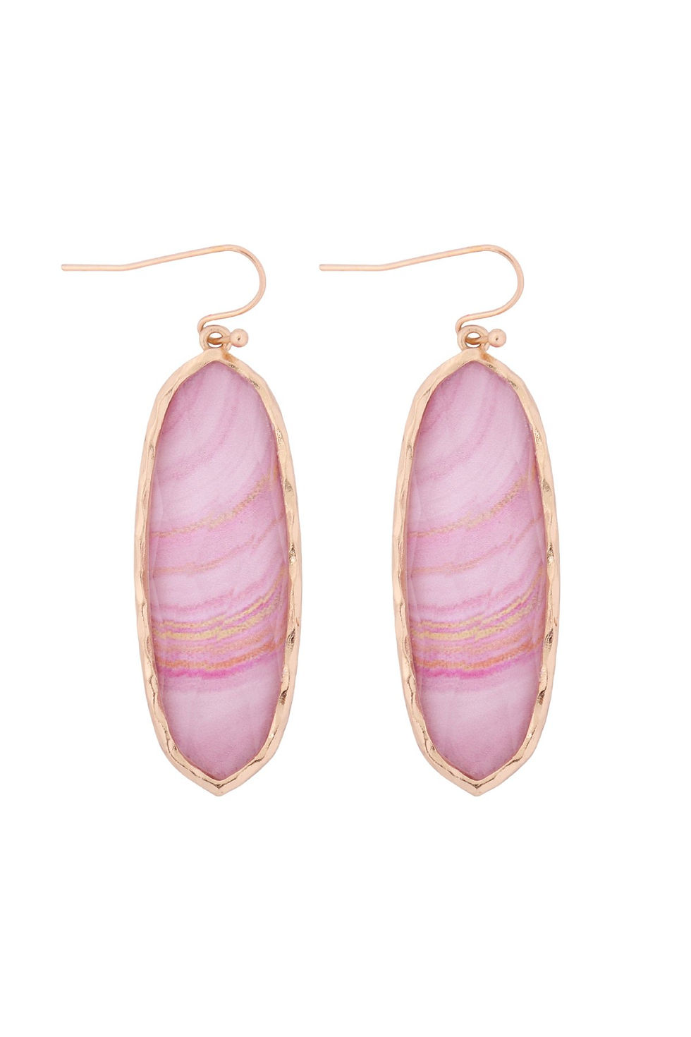Miniatura: Ae0341 - Printed Epoxy Earrings
