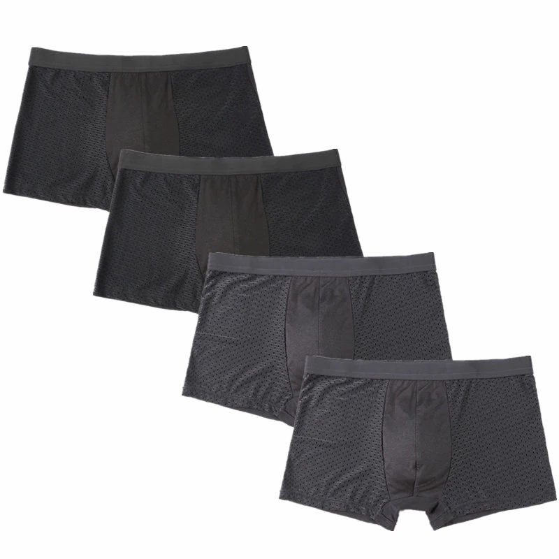 Thumbnail: Man Pack Boxers /Slip, Bamboo fiber