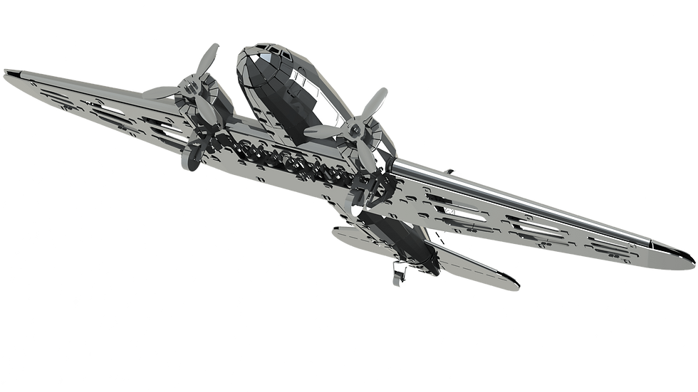 Miniatura: Remarkable Douglas