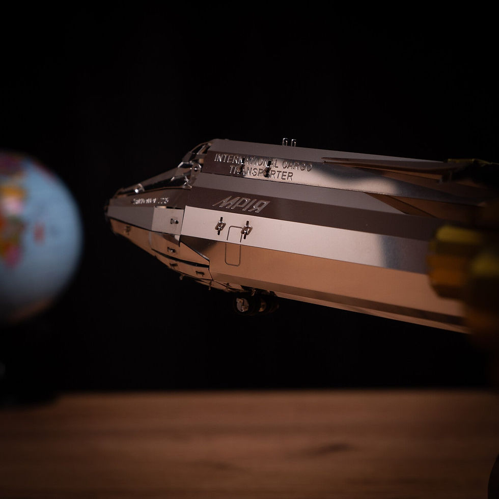 Miniaturbild: Aircraft Model An-225 Mriya - Official Exclusive Edition