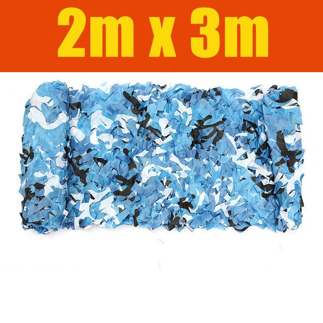 Thumbnail: Outdoor Camouflage Nets for Hunting  /Army Camping Sun ShelterTent