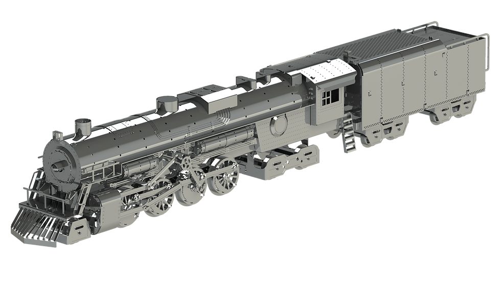 Miniature : Polar Steel