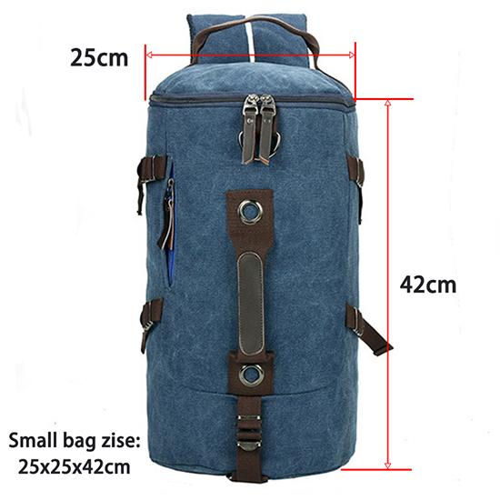 Miniature : Large Mountaineering Travel Backpack