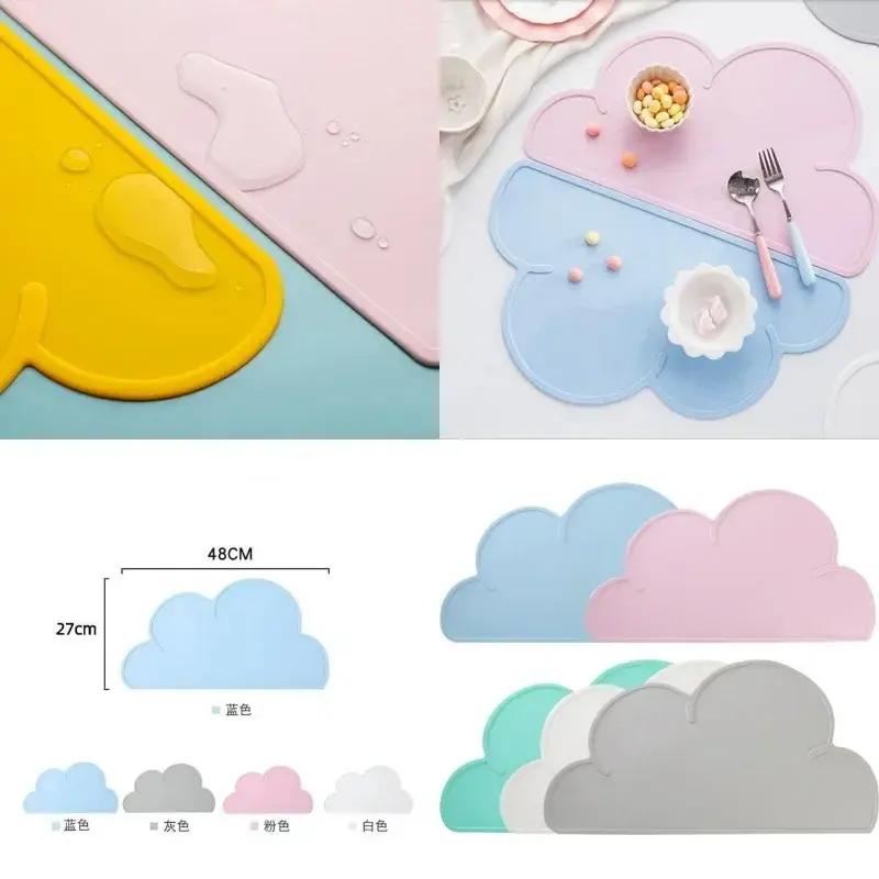 Miniature : Non-Slip Pet Food Mat