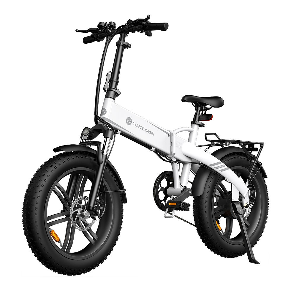 Thumbnail: ADO A20F XE Electric City Bike Bicycle Mountain Ebike  Hybrid Folding