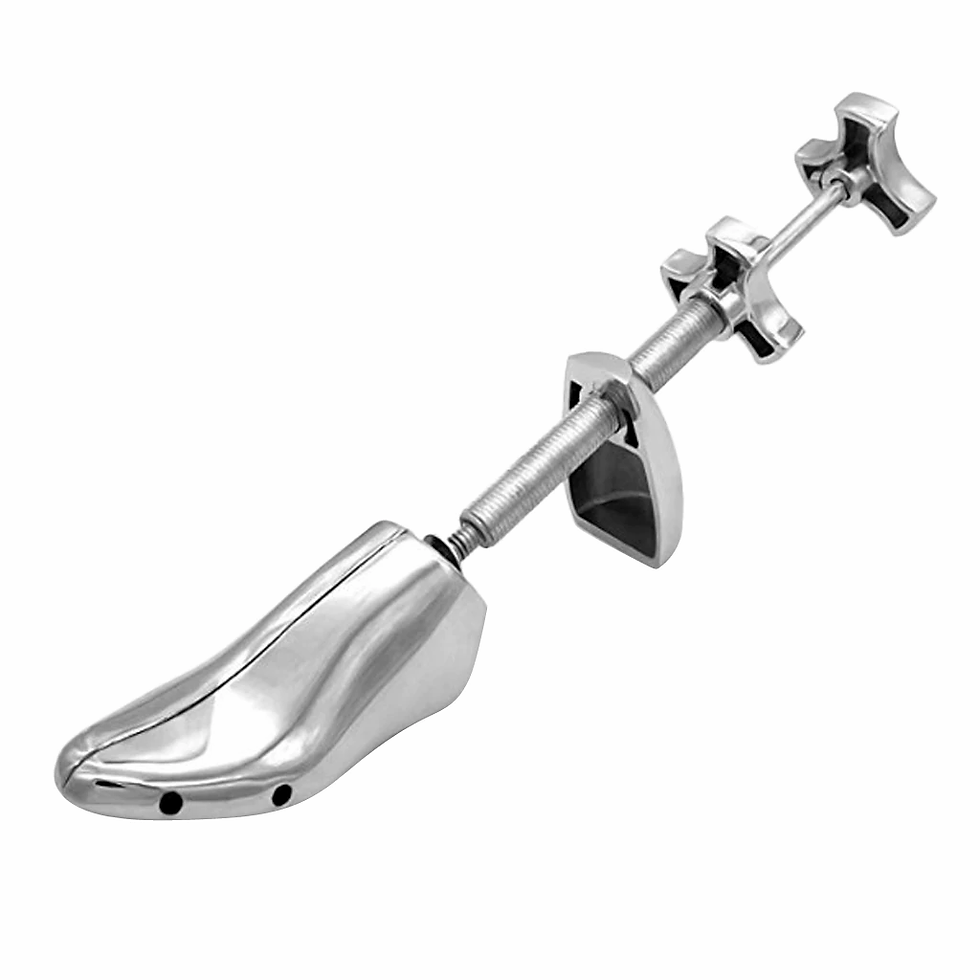 Miniatura: Metal Shoe Stretcher /Adjustable Stretch for Width /Length / Size S / M