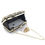 Miniatura: Clutch Handbag Diamond Rhinestone Pearls Beaded Chain