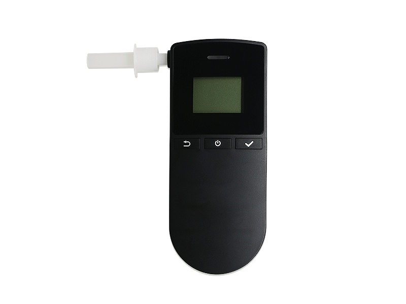Miniaturbild: AT8030 Fuel Cell Alcohol Tester Breathalyzer, Portable Breath Alcohol Tester