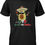 Miniature : Funny Mens Black T-Shirt - Down to Fiesta