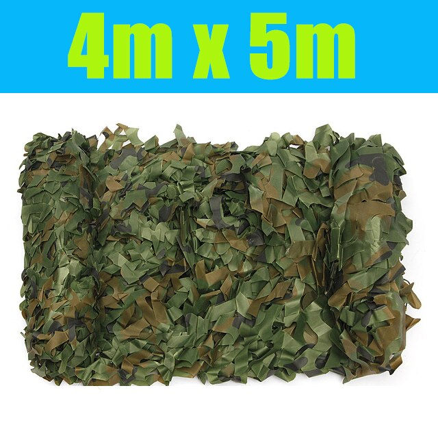 Miniatura: Outdoor Camouflage Nets for Hunting  /Army Camping Sun ShelterTent